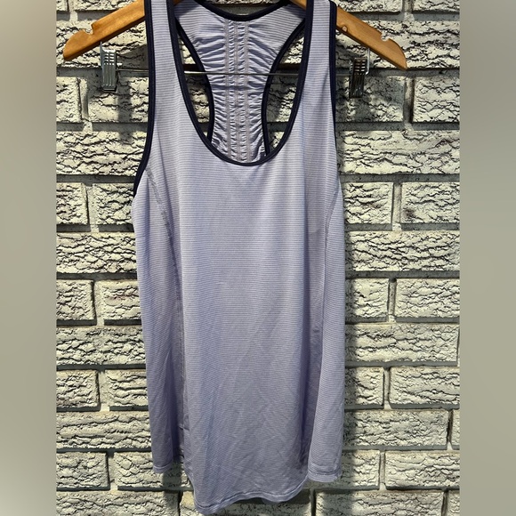 lululemon athletica Tops - lululemon athletica Purple Runner Up